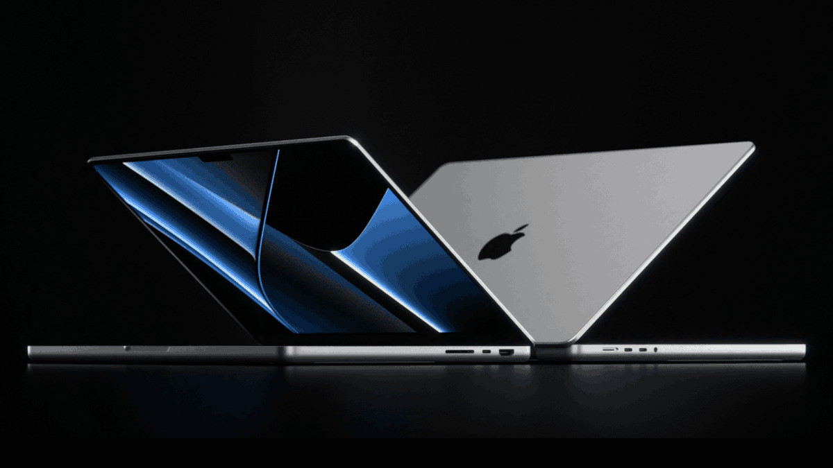 Apple MacBook Pro M1 Pro & M1 Max 