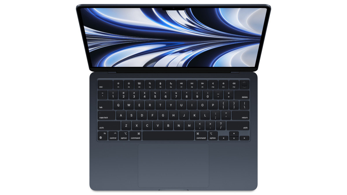 Apple MacBook Air M2 - YehudaRothschild.com