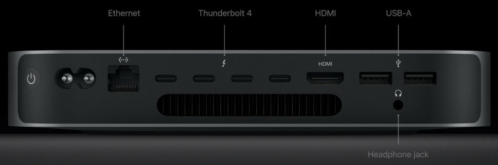 Customers Should Upgrade To The M2 Pro Mac mini With 512GB Storage